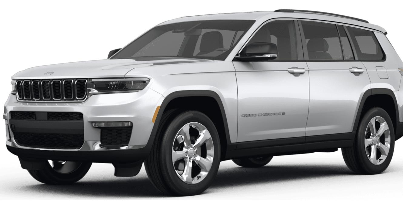 JEEP GRAND CHEROKEE 2021 1C4RJKBG5M8127909 image